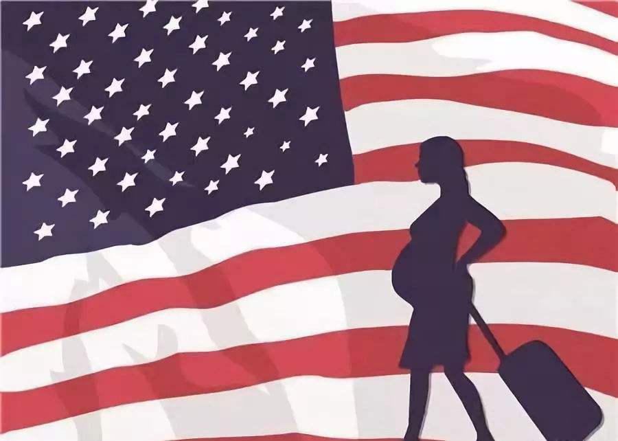 去美国生孩子-单身妈妈怎么去美国生孩子
