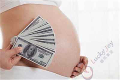 到美国生宝宝到底要花多少钱？