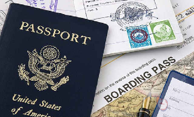 去美生子签证和护照之间的区别是什么