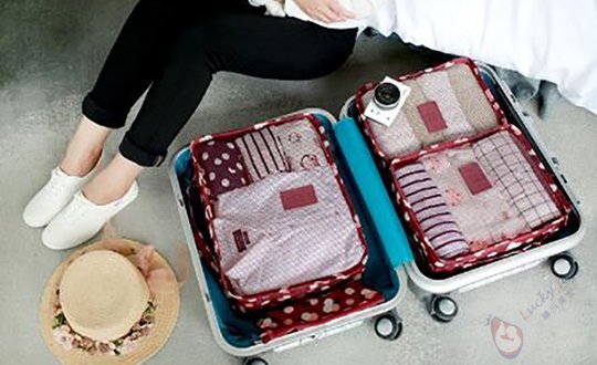 到美国生宝宝应该怎么携带行李？