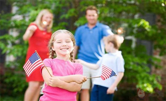在美国生孩子国籍是美国的吗?孩子是美国籍有什么好处